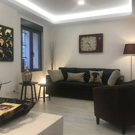 Preciosos Apartamento Cerca De Atocha Can Madrid Kültér fotó