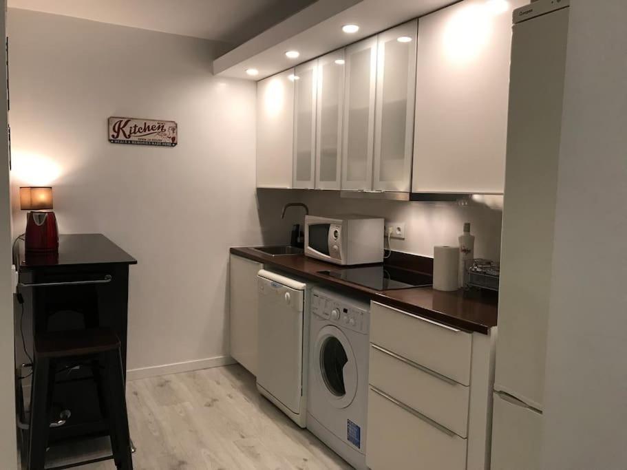 Preciosos Apartamento Cerca De Atocha Can Madrid Kültér fotó