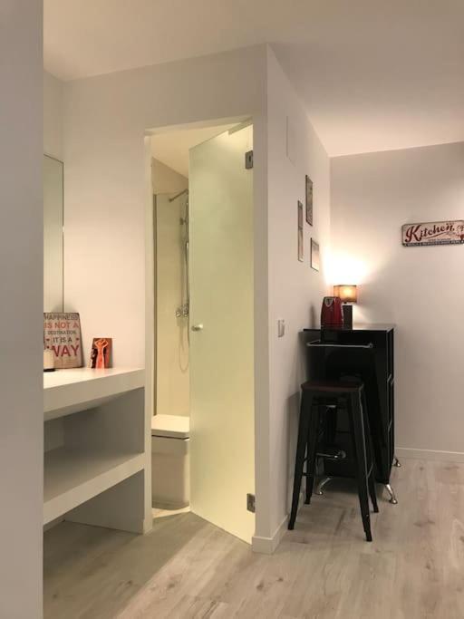 Preciosos Apartamento Cerca De Atocha Can Madrid Kültér fotó