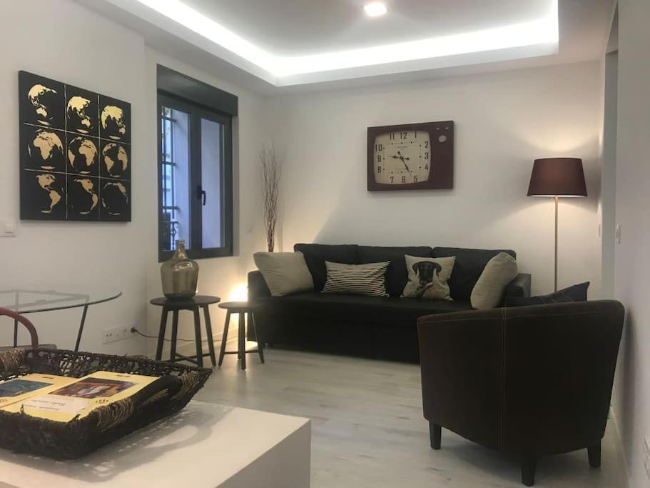 Preciosos Apartamento Cerca De Atocha Can Madrid Kültér fotó