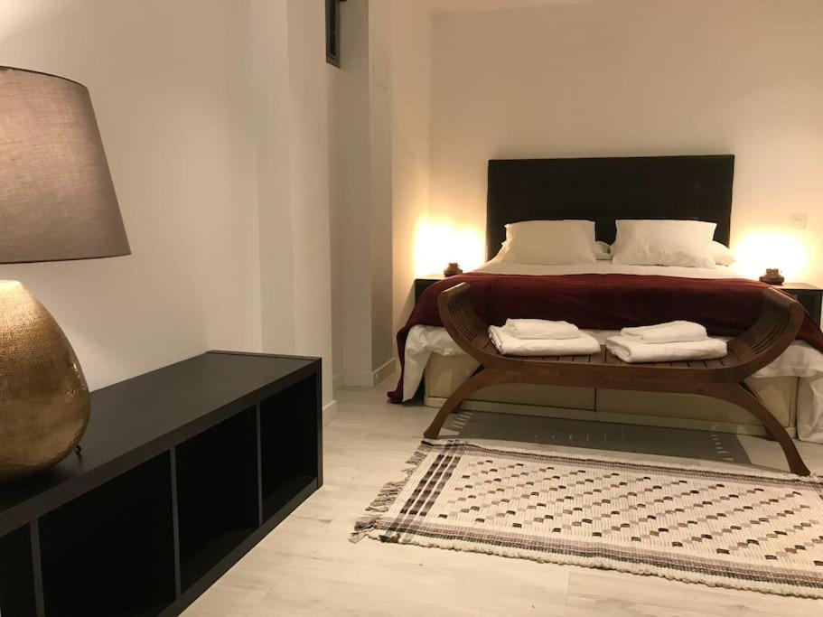 Preciosos Apartamento Cerca De Atocha Can Madrid Kültér fotó