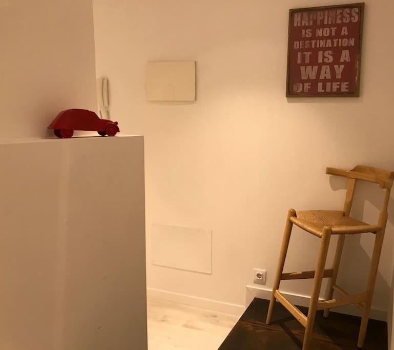 Preciosos Apartamento Cerca De Atocha Can Madrid Kültér fotó